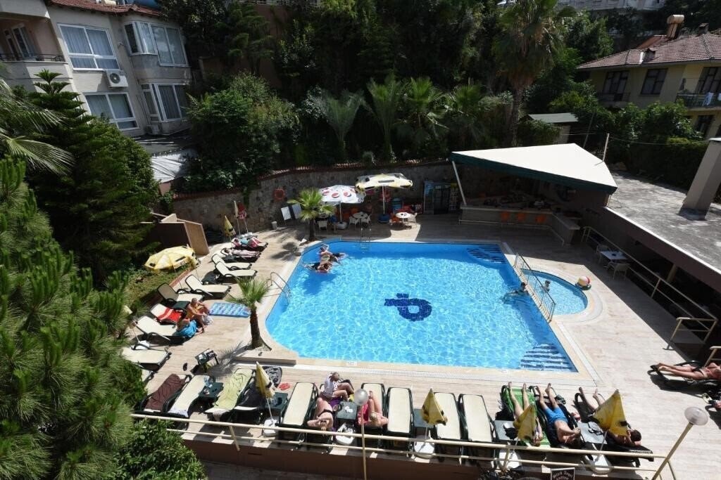 Изображение Park Hotel Alanya 3*