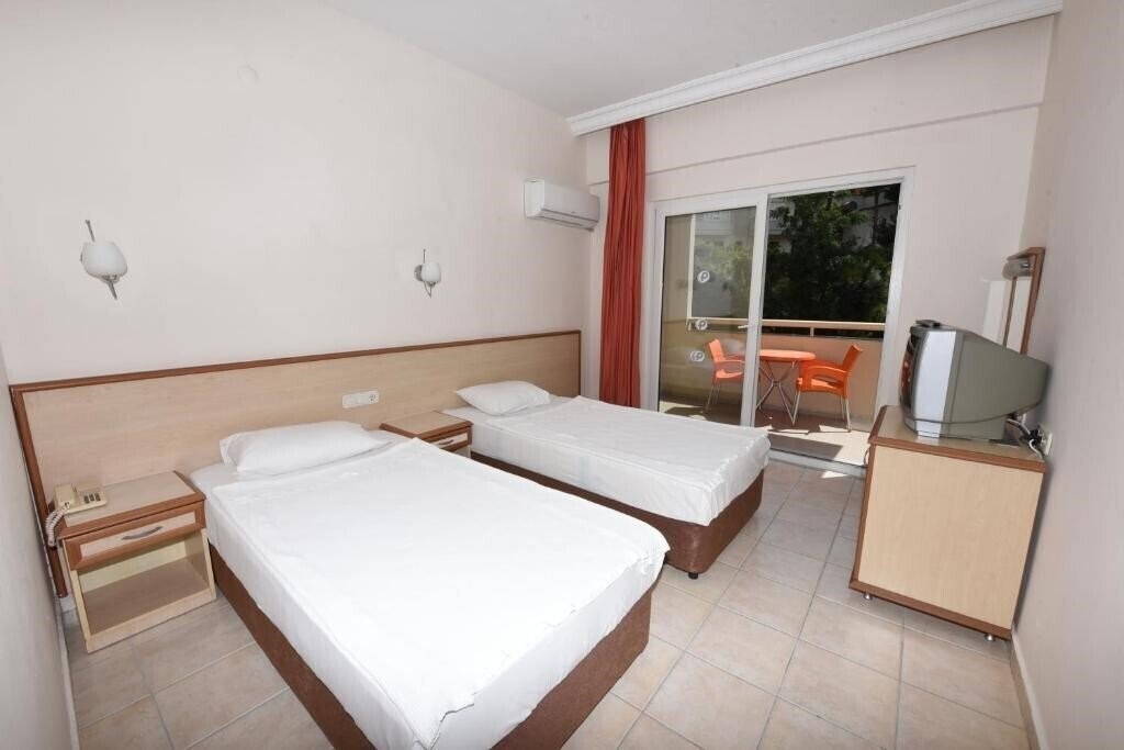 Отель Park Hotel Alanya 3*