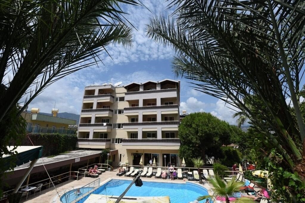 Фото Park Hotel Alanya 3*