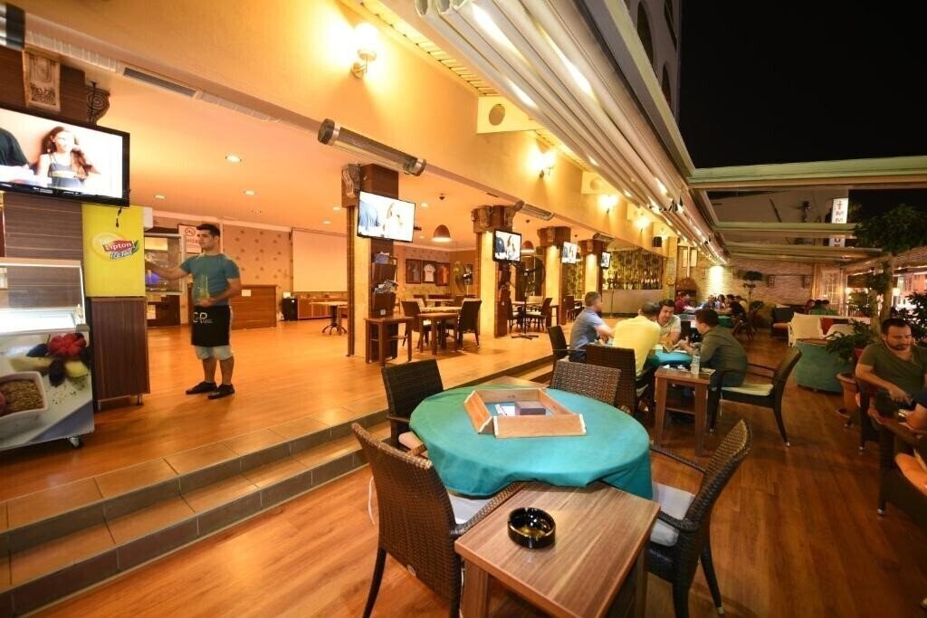 Фотография Park Hotel Alanya 3*