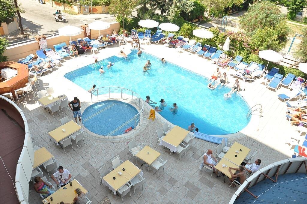 Фотография Elite City 3 Residence (ex. Cleopatra Tac Hotel, Kleopatra Tac Premier Annex Hotel) 3*