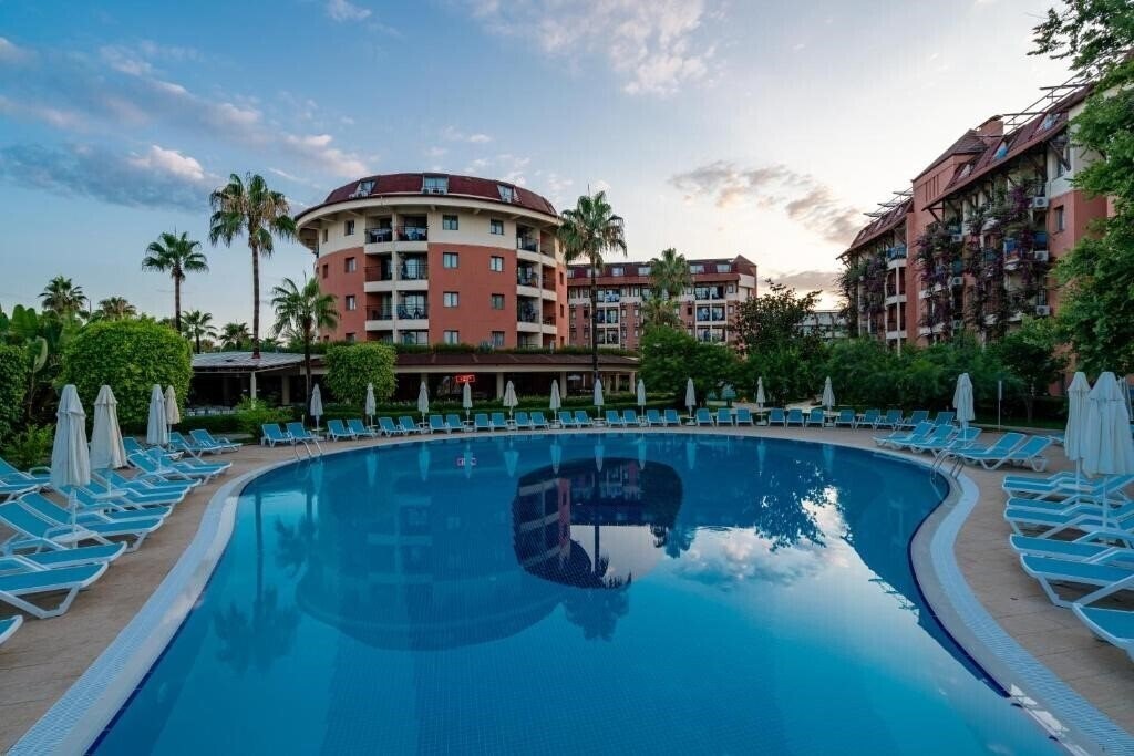 Изображение Palmeras Beach Hotel 5*