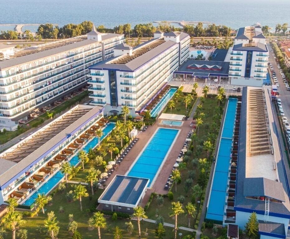 Отель Eftalia Marin Resort 5*