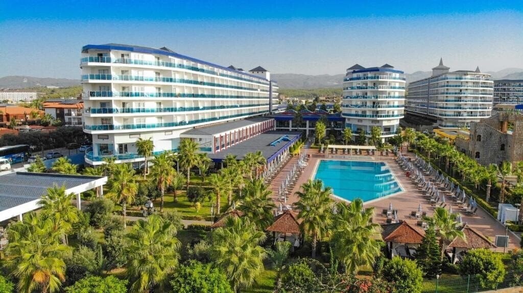 Фотография Eftalia Marin Resort 5*