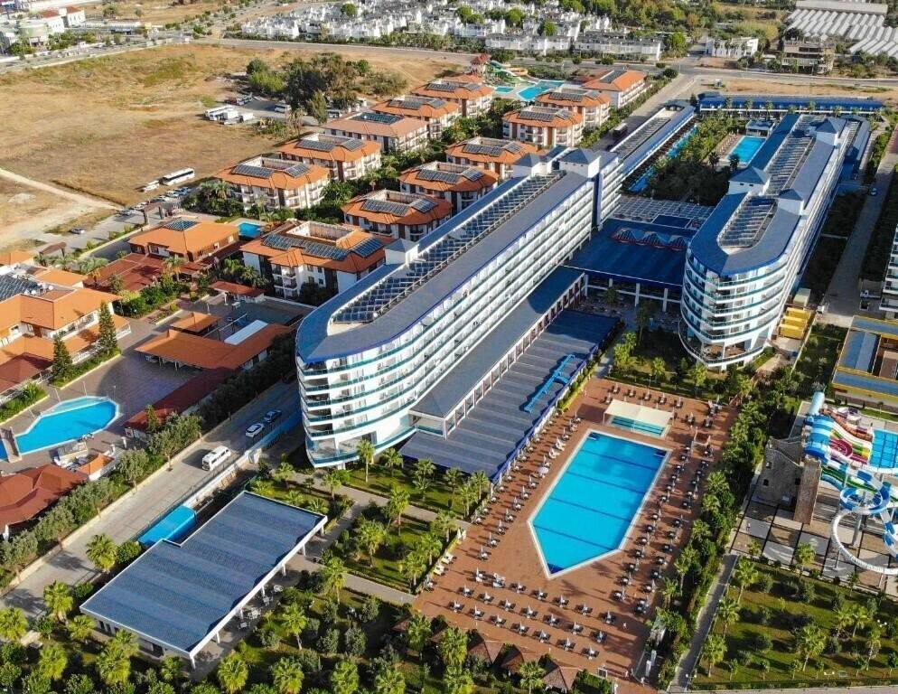 Изображение Eftalia Marin Resort 5*