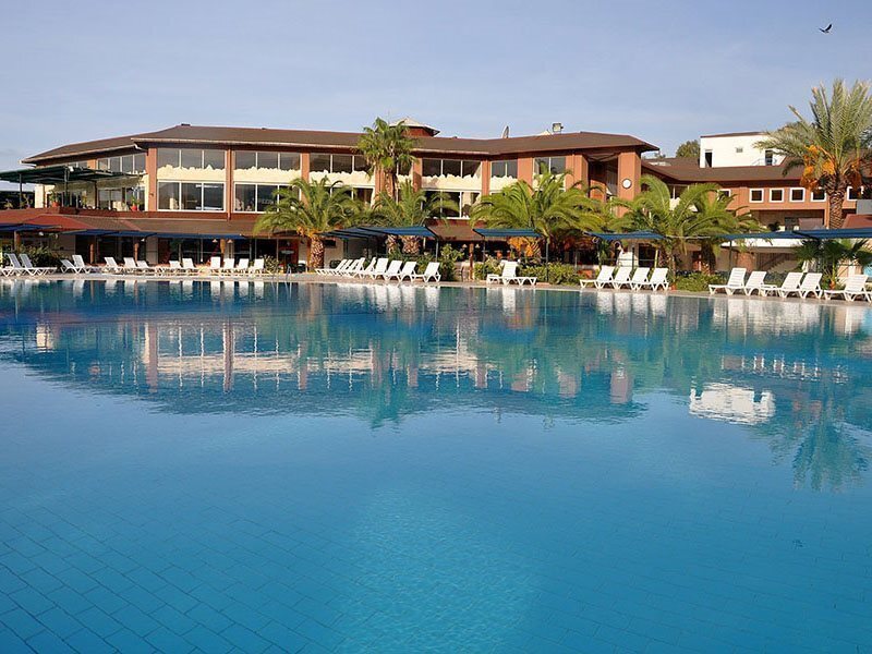 Фотография Oasis Beach Club (ex. Oasis Beach Club) HV-1