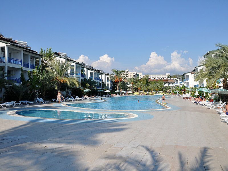 Изображение Oasis Beach Club (ex. Oasis Beach Club) HV-1