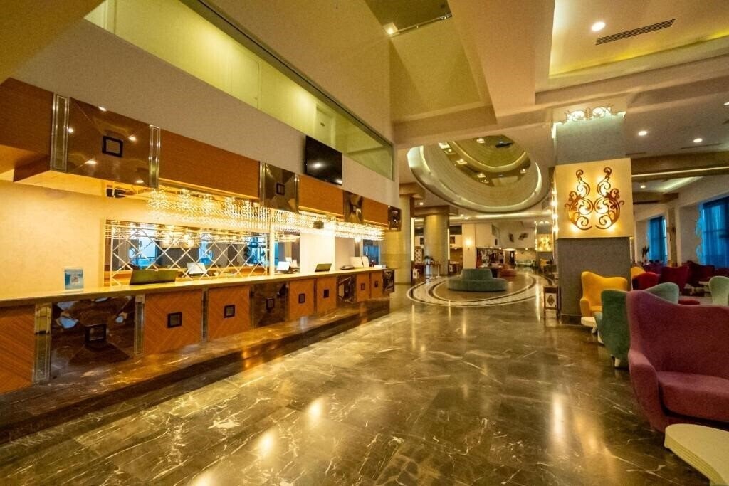 Изображение Orange County Resort Hotel Alanya 5*