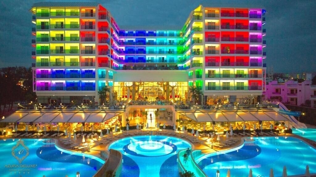 Фото Azura Deluxe Resort & SPA 5*