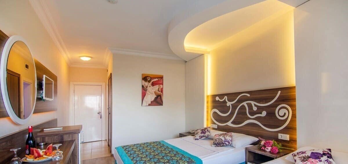 Картинка Blue Hawaii Hotel 3*