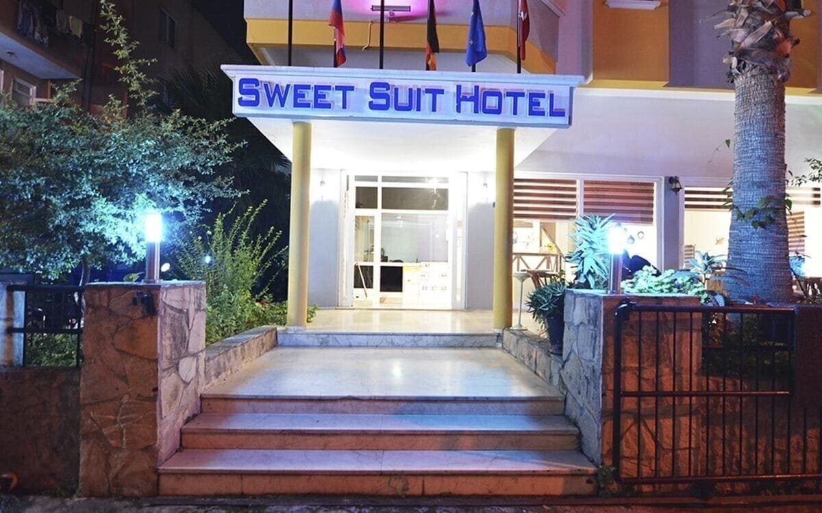 Изображение Arsi Sweet Suit Hotel (ex. Eser Suit) 3*