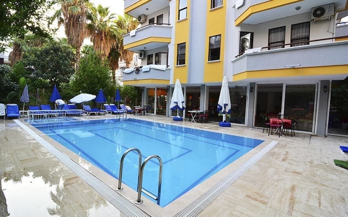 Картинка Arsi Sweet Suit Hotel (ex. Eser Suit) 3*