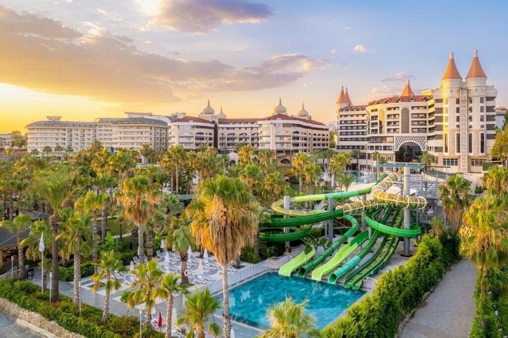 Отель Arycanda Kirman Premium 5*