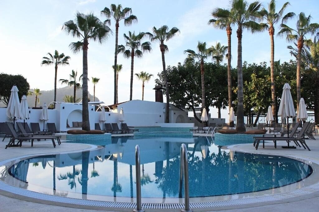 Отель Savk Hotel 4*