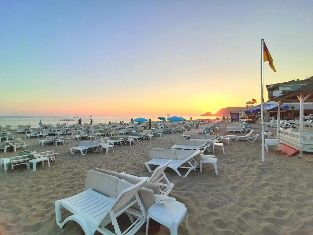 Картинка Savk Hotel 4*