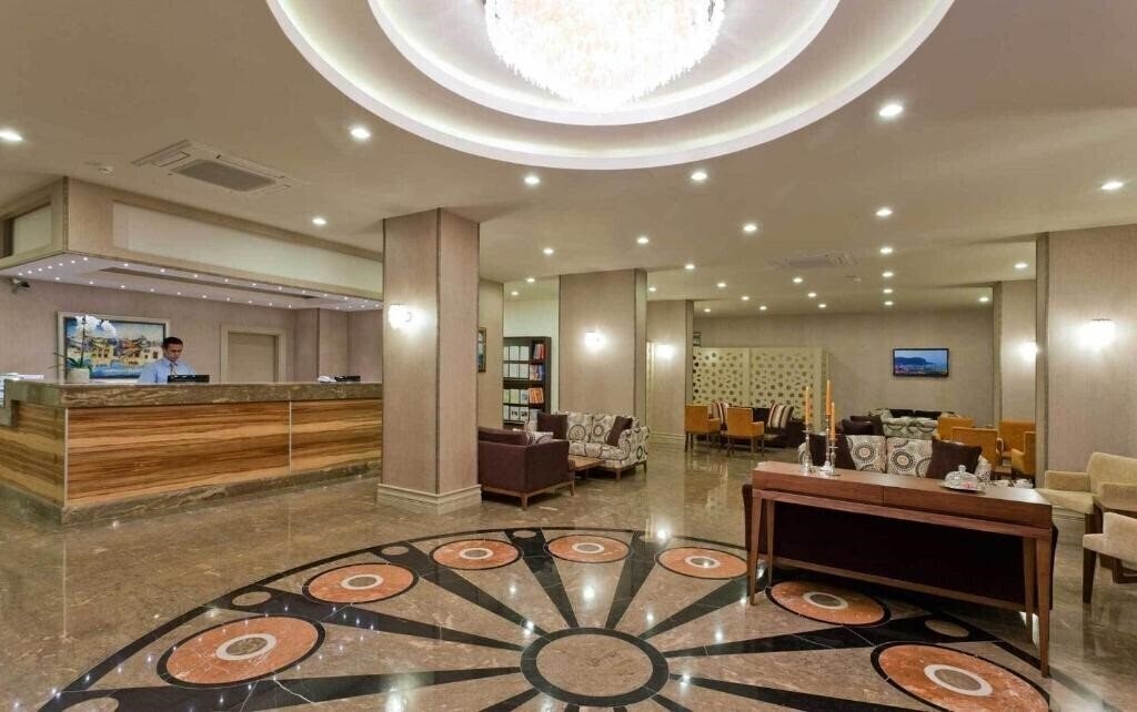Изображение Gardenia Hotel 4*