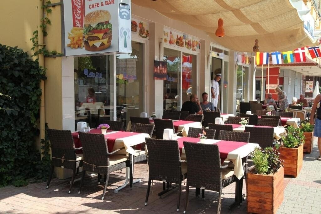 Изображение Alin Hotel 3*