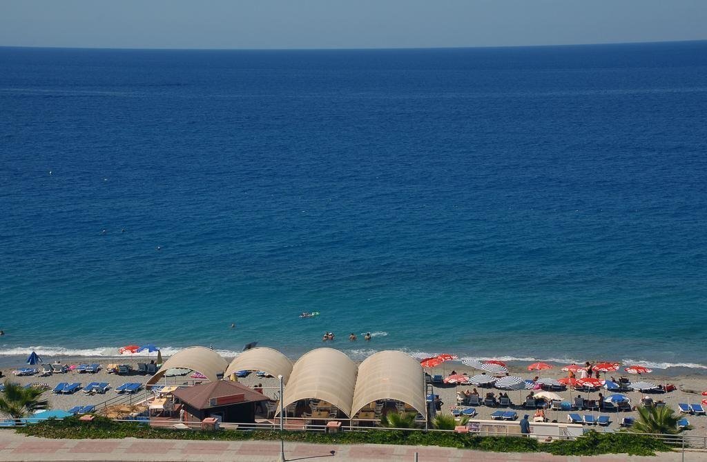 Отель Doris Aytur Hotel 3*