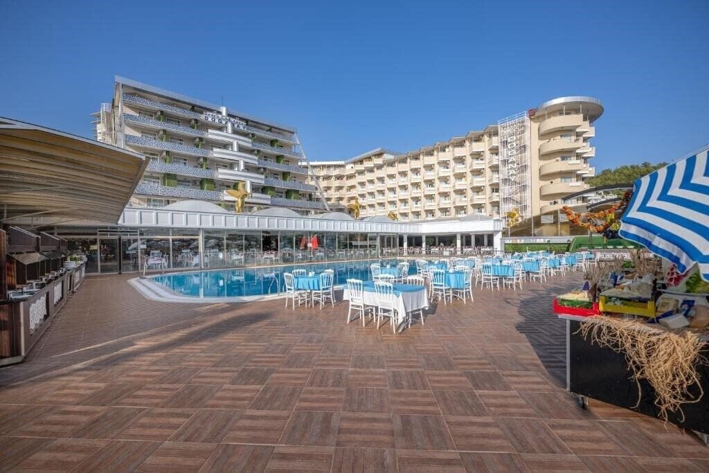 Изображение Beach Club Doganay 5*