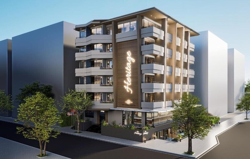 Отель Cimen Hotel 2*