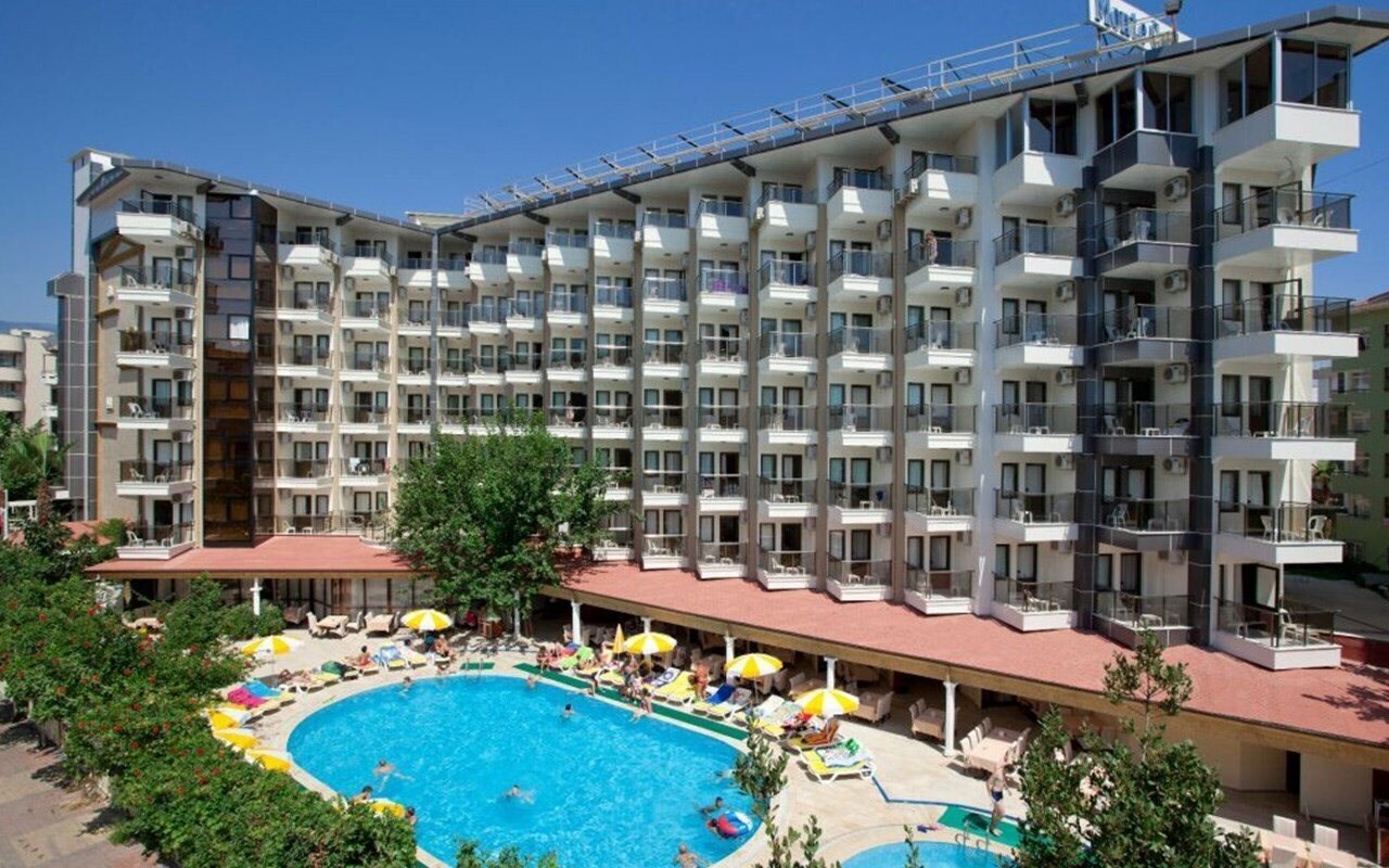 Отель Monte Carlo Hotel 4*