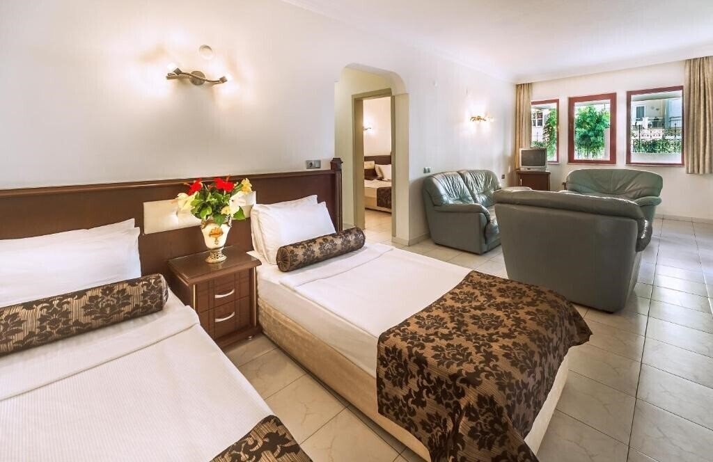 Изображение Saritas Hotel 4*