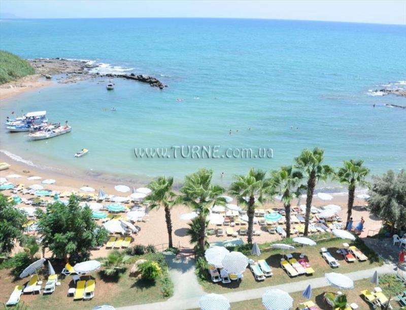 Отель Kosdere Hotel Club (ex. Lonicera Kosdere) 4*