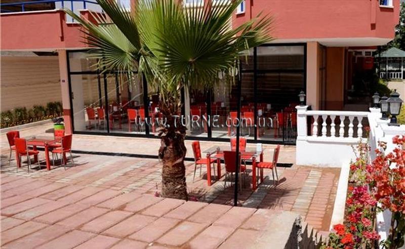 Картинка Leganya Beach Otel (ex. Leganya Beach Suite Hotel, Meri Beach) 3*