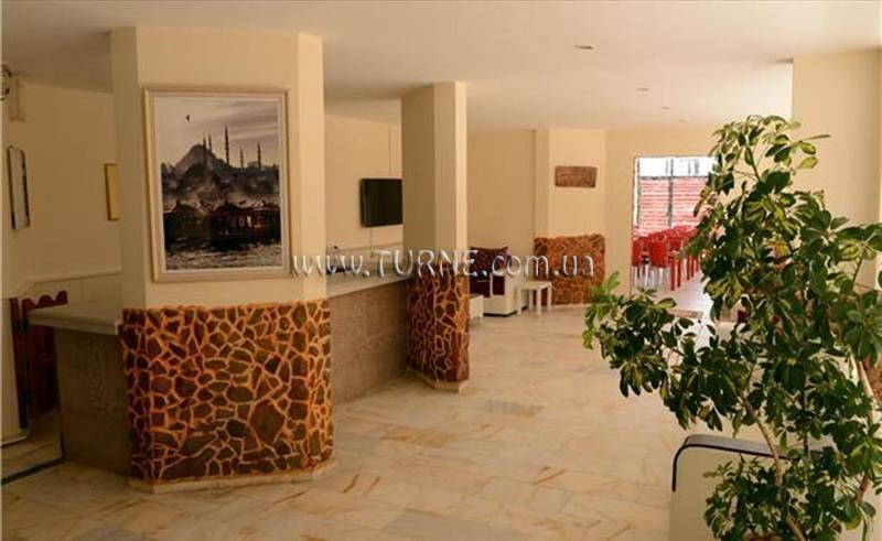 Фотография Leganya Beach Otel (ex. Leganya Beach Suite Hotel, Meri Beach) 3*