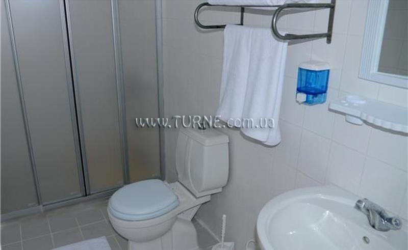 Отель Leganya Beach Otel (ex. Leganya Beach Suite Hotel, Meri Beach) 3*