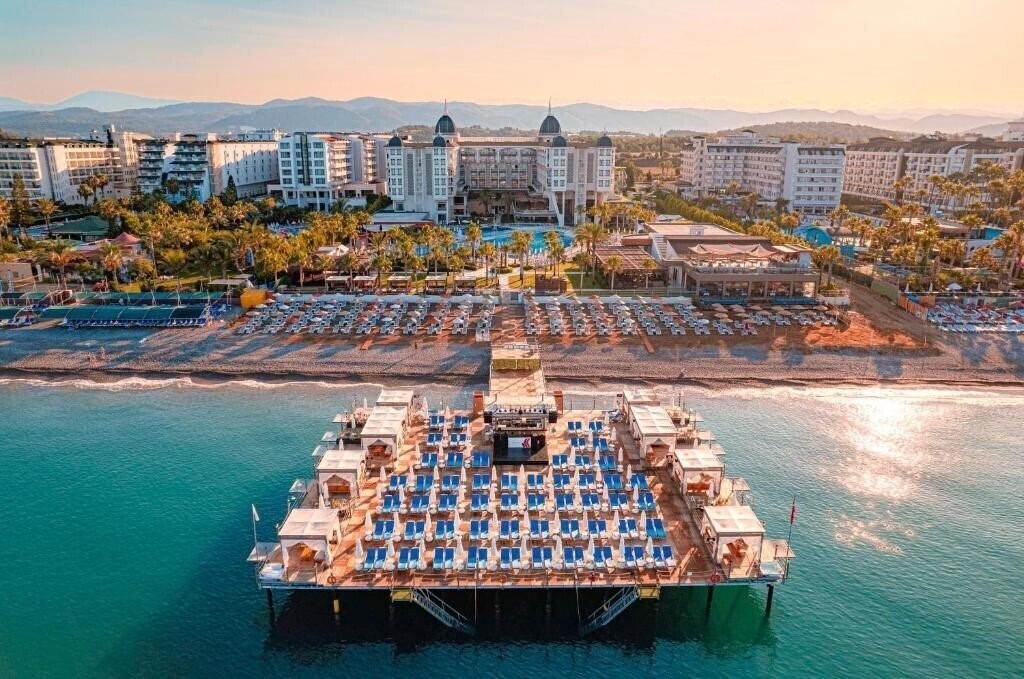 Отель Sidera Kirman Premium & SPA 5*