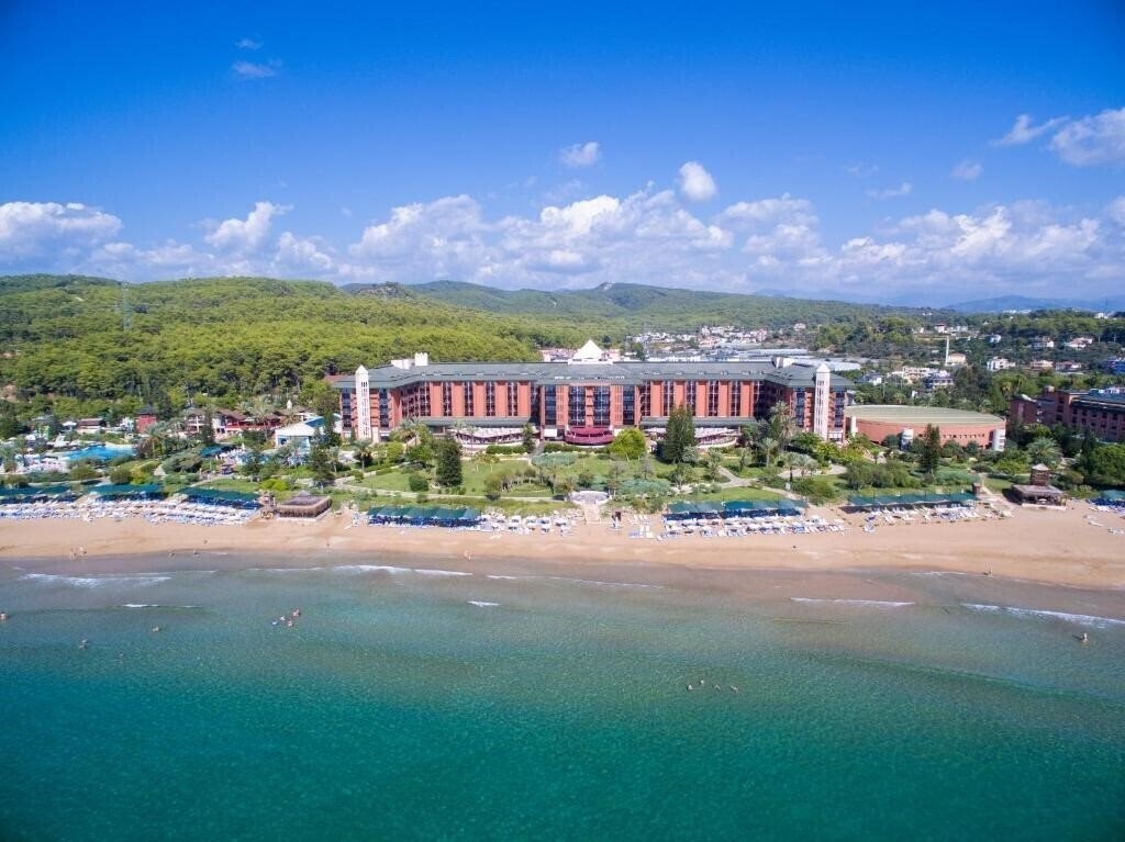 Отель AQI Pegasos Resort 5*