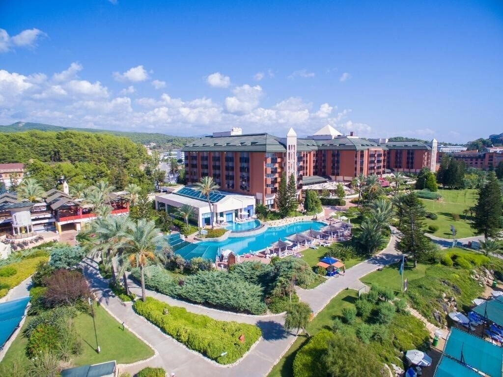 Фото AQI Pegasos Resort 5*