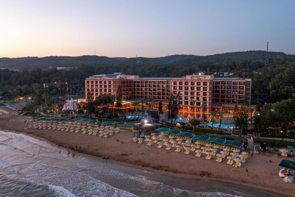 Фотография AQI Pegasos Resort 5*