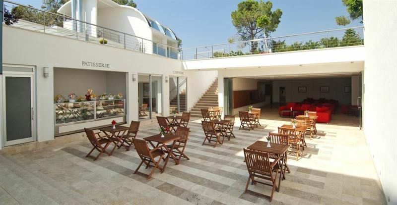 Отель Yalihan Una 4*