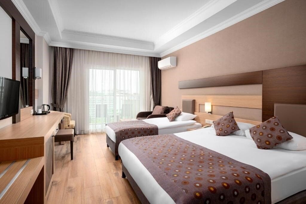 Фото Telatiye Resort 5*