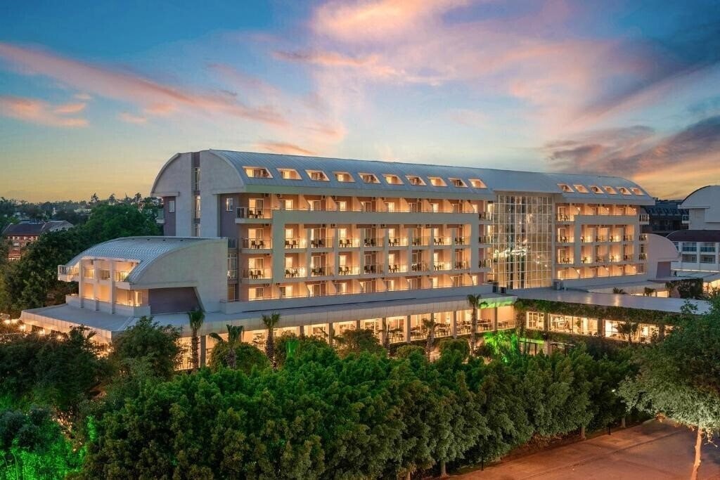 Изображение Telatiye Resort 5*