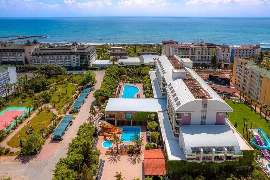 Фотография Telatiye Resort 5*