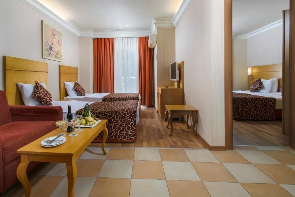 Фото Alaiye Resort & SPA 5*