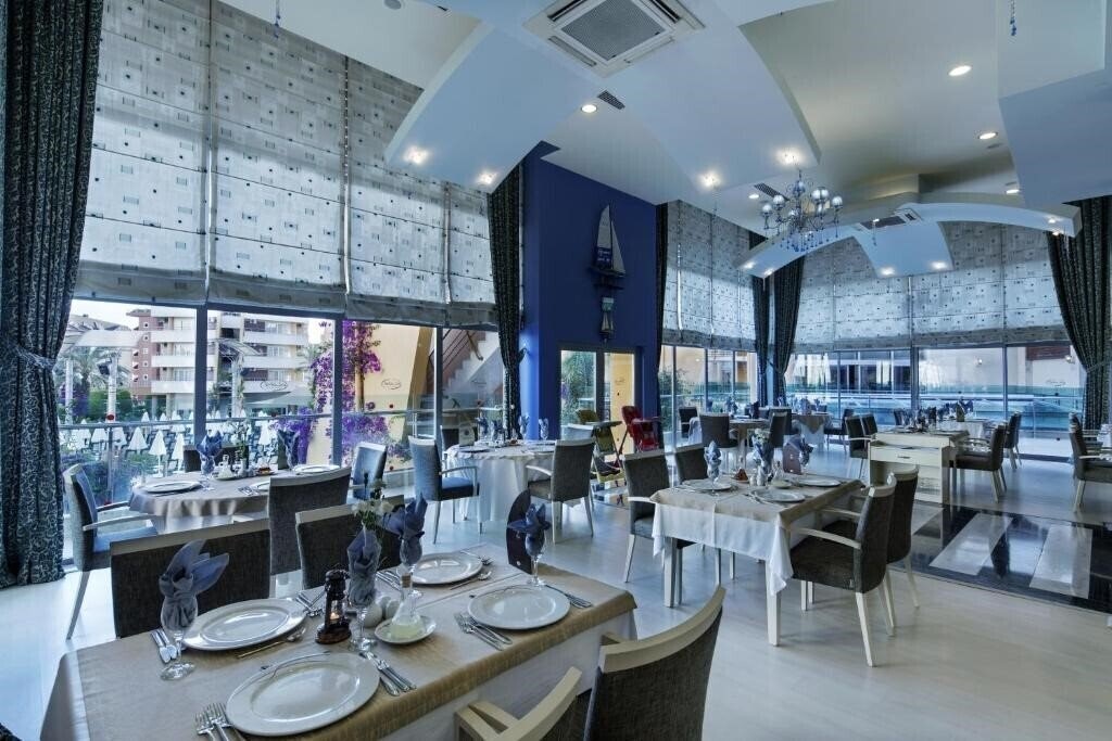 Изображение Alaiye Resort & SPA 5*