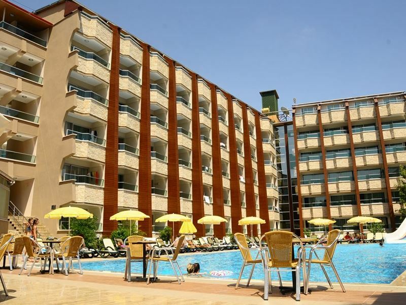 Фотография Club Hotel Tess 4*