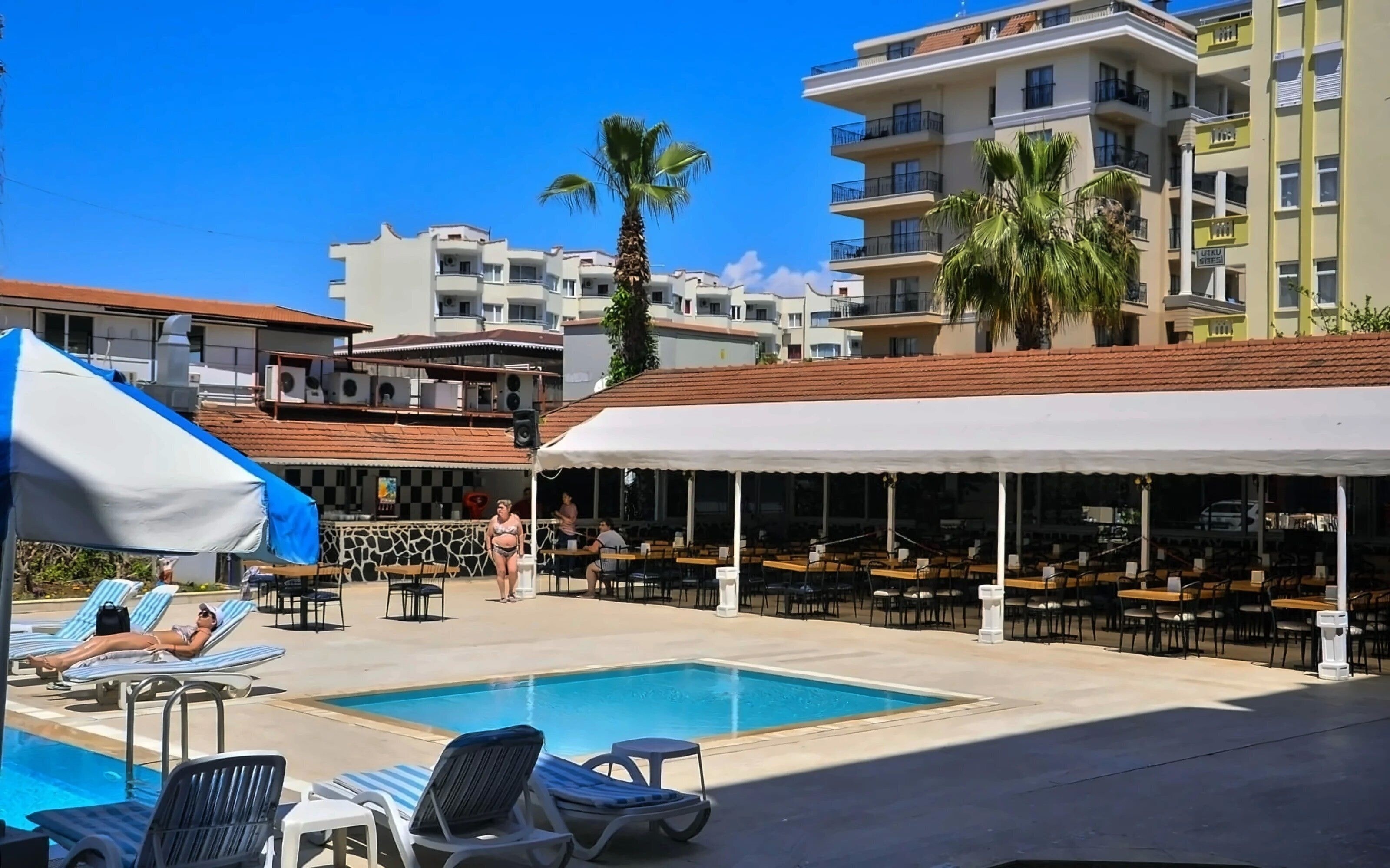 Фотография Sunside Beach Hotel 3*