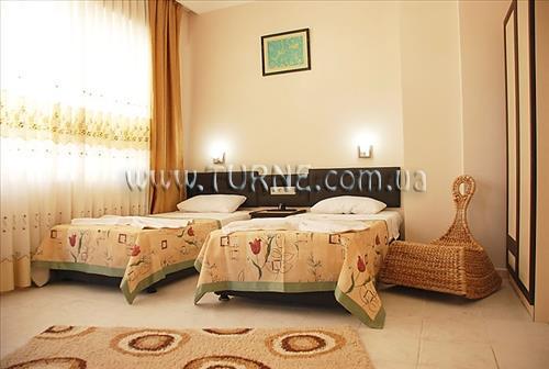 Отель Blue Velvet Hotel 3*