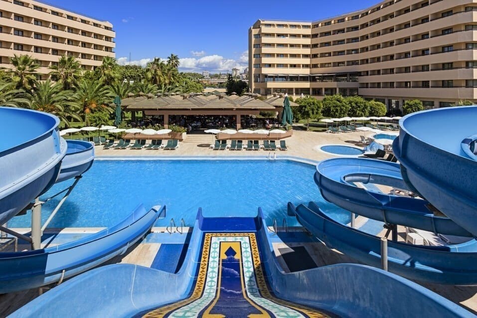 Фотография Ozkaymak Incekum Hotel 5*