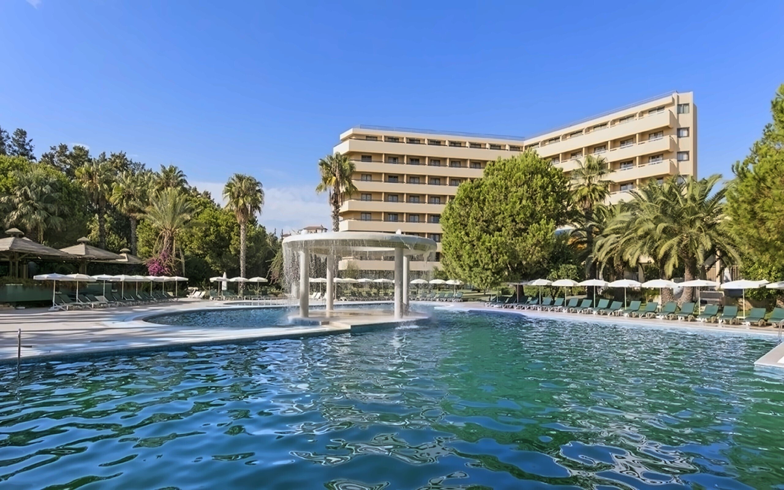 Изображение Ozkaymak Incekum Hotel 5*