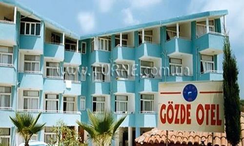 Изображение Gozde Hotel 3*
