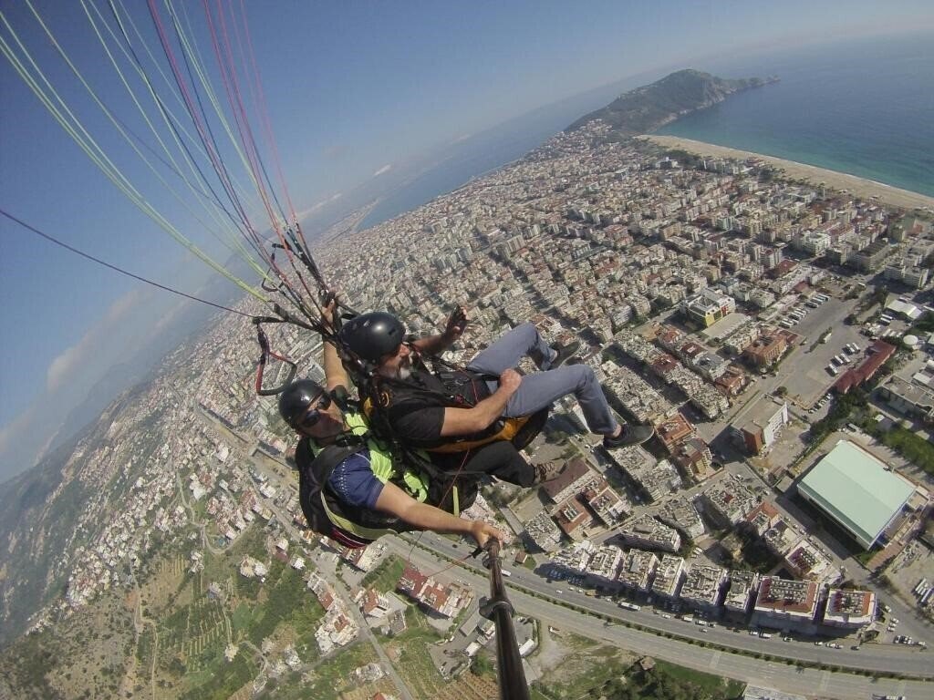 Изображение Melissa Kleopatra Hotel 3*