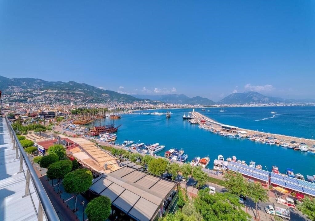 Фотография Numa Port Hotel (ex. Seaport Hotel) 4*