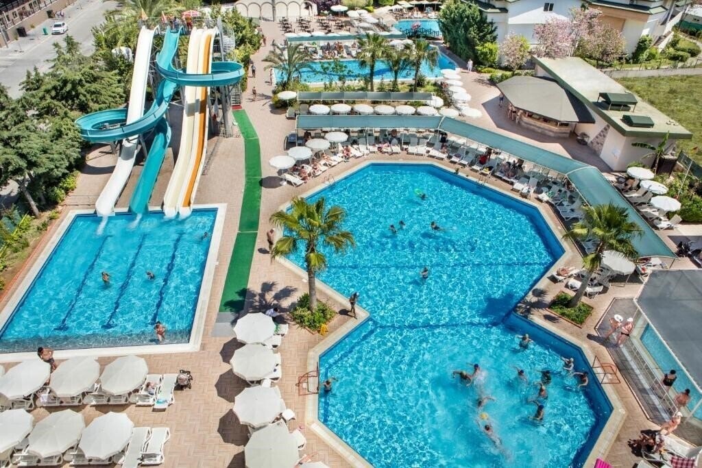 Изображение Aydinbey Gold Dreams 5*