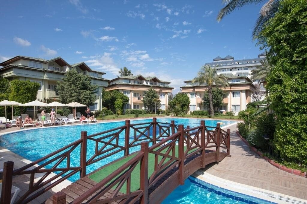 Фотография Aydinbey Gold Dreams 5*